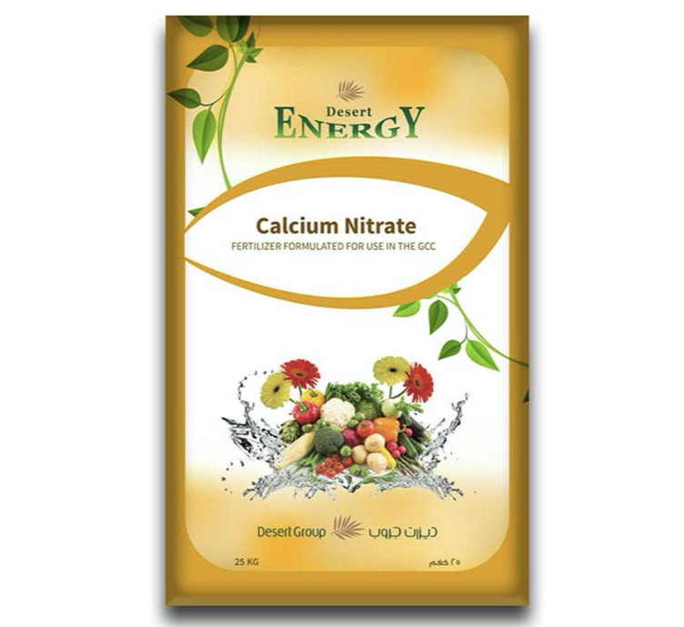 Desert Energy Calcium Nitrate