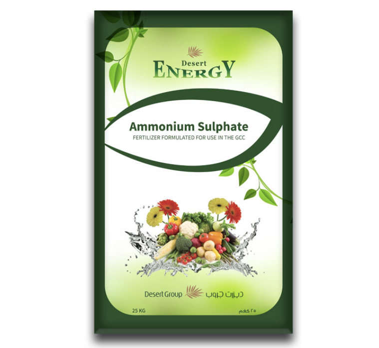 Desert Energy Ammonium Sulphate