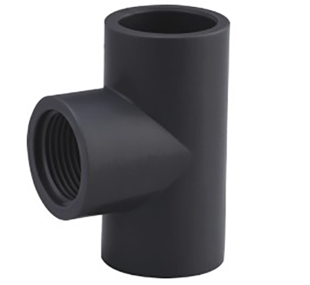 PVC Female Tee (½”-2”)