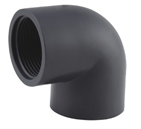 PVC Female Elbow (½”-2”)