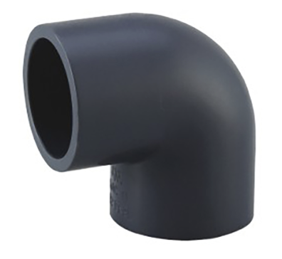 PVC Elbow 90º (½”-2”)