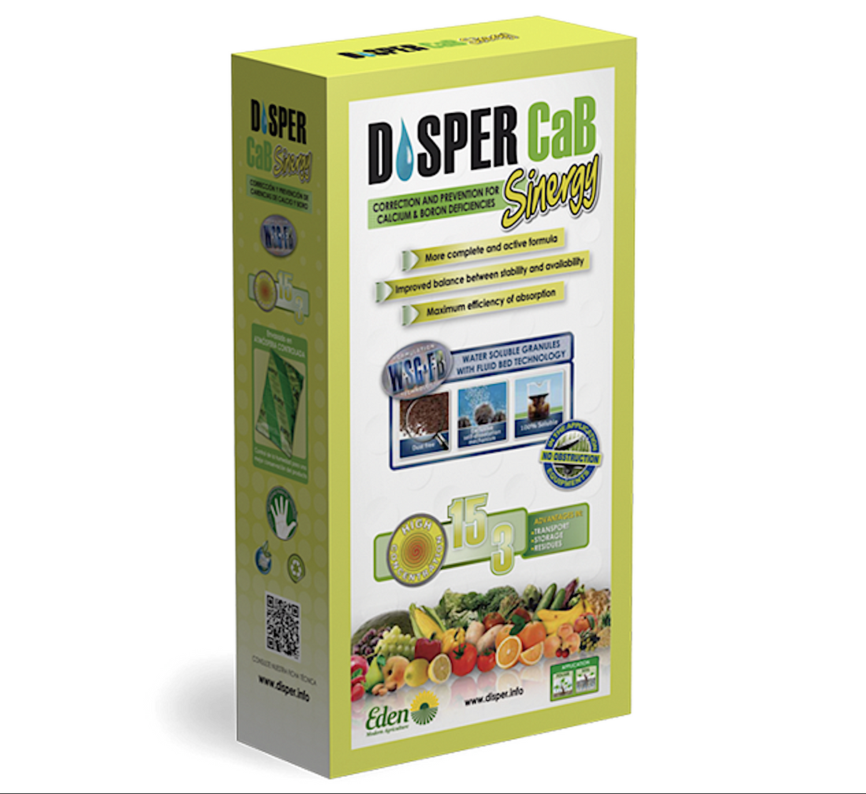 Disper CaB Best for Boron & Calcium Deficiencies