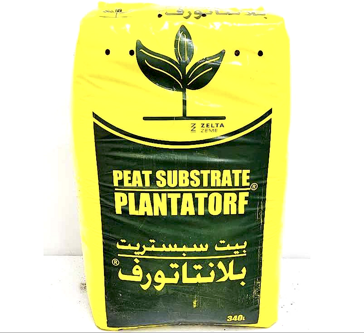 PLANTATORF Peat Moss Substrate 340L
