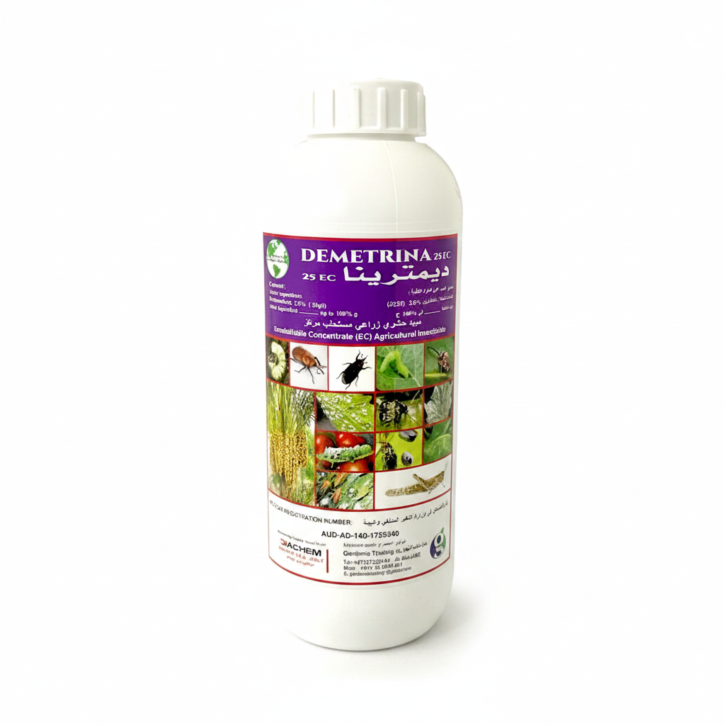 WOPRO® Deltamethrin | DEMETRINA Agriculture Pesticide 1000 ml