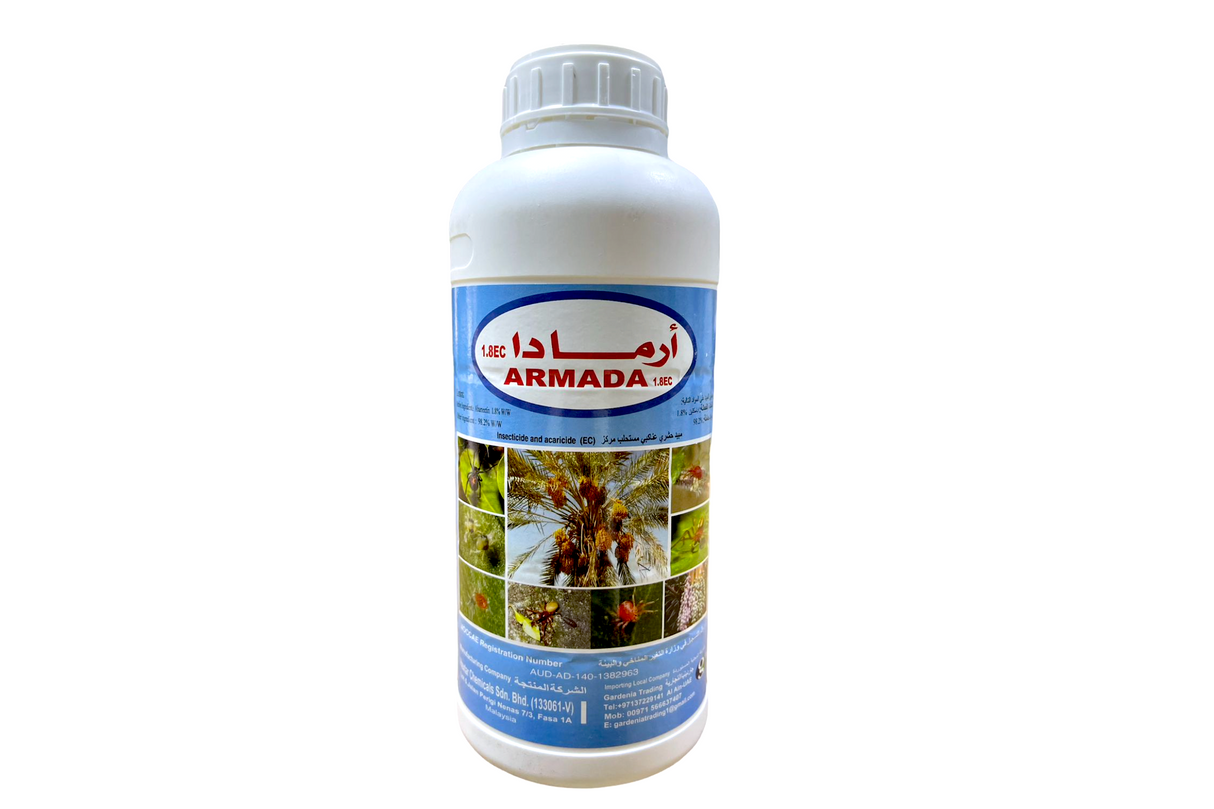 ARMADA® Insecticide-Acaricide | Abamectine 1.8% EC 1Ltr