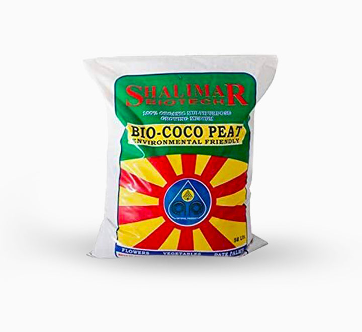 Shalimar Bio Cocopeat 50L