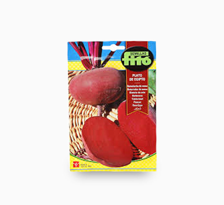 Table Beet Plato de Egipto 13g