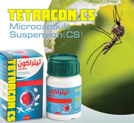 TETRACON Microcapsule Suspension CS 50ml