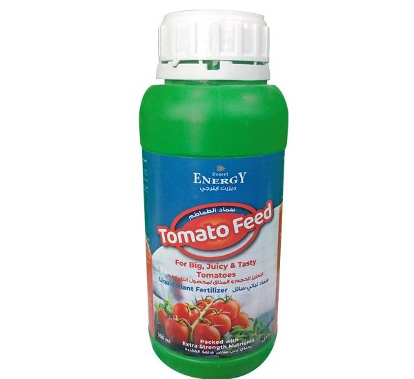Tomato Feed for Big Juicy and Tasty Tomatoes 500ml