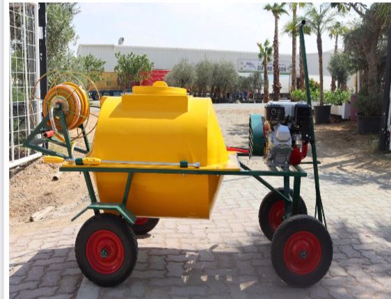 Spray Machine C "Professional Sprayer with Tank"