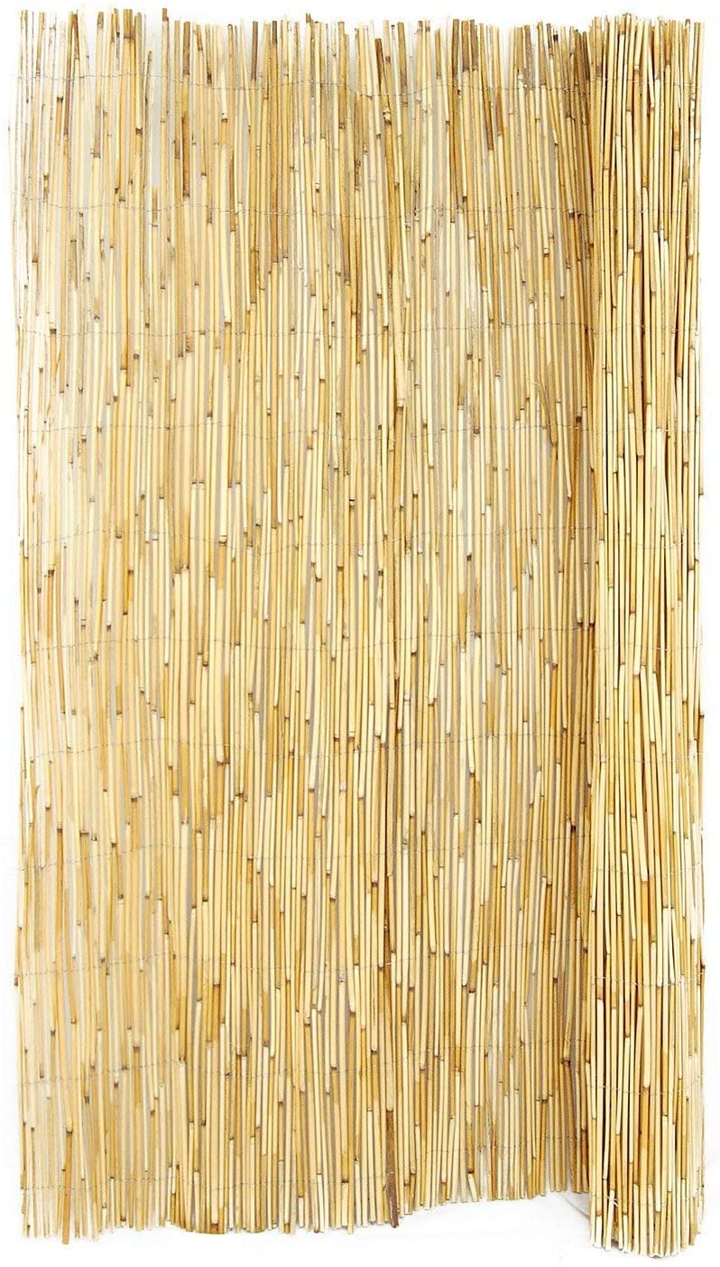 Garden Bamboo Reed Privacy Fence, durable outdoor privacy, balcony privacy fence, boundry privacy fence