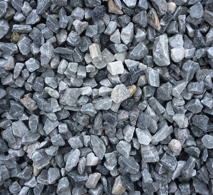 Grey Gravel 2-4cm, 20kg Bag