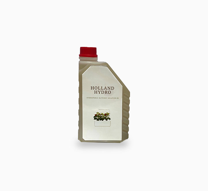 Hydroponic Nutrients Solution "B" 1L Made in Holland