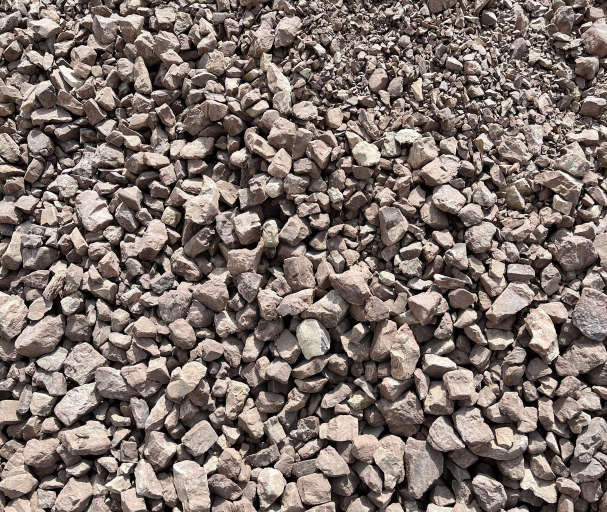 Brown Gravel 2-4cm 20KG Unique Garden Gravel
