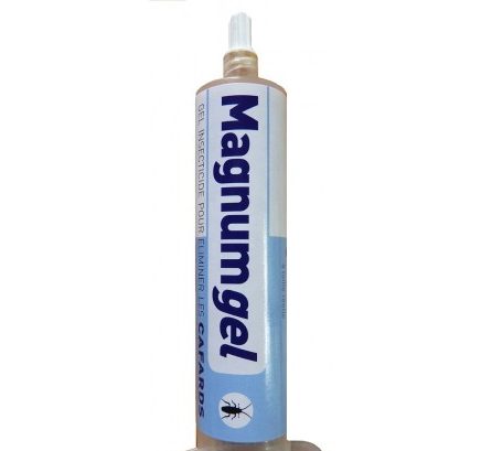 Magnum Gel "Cockroach gel"