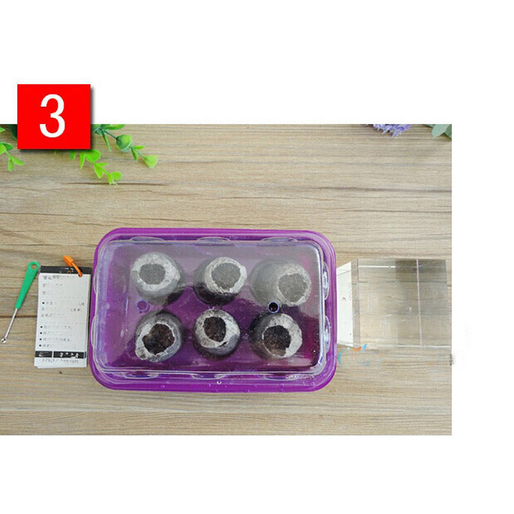 Peat Pellets or Peat Seeds Starters 3x3x1cm "Best way To Start Seeds"