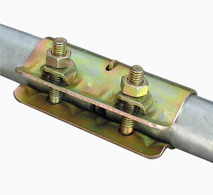 Pressed Sleeve Coupler