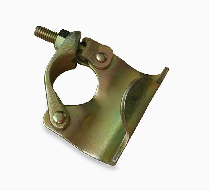 Single putlog coupler