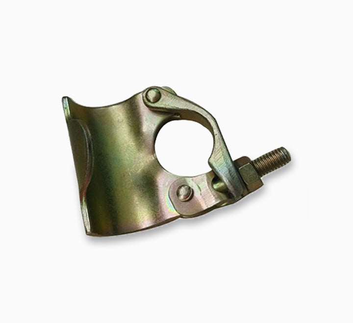 Single putlog coupler