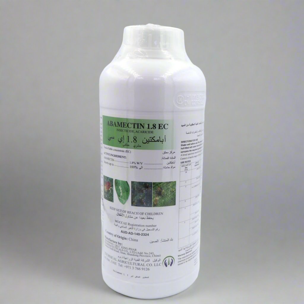 ABAMECTIN 1.8 EC ,insecticide and acaricide