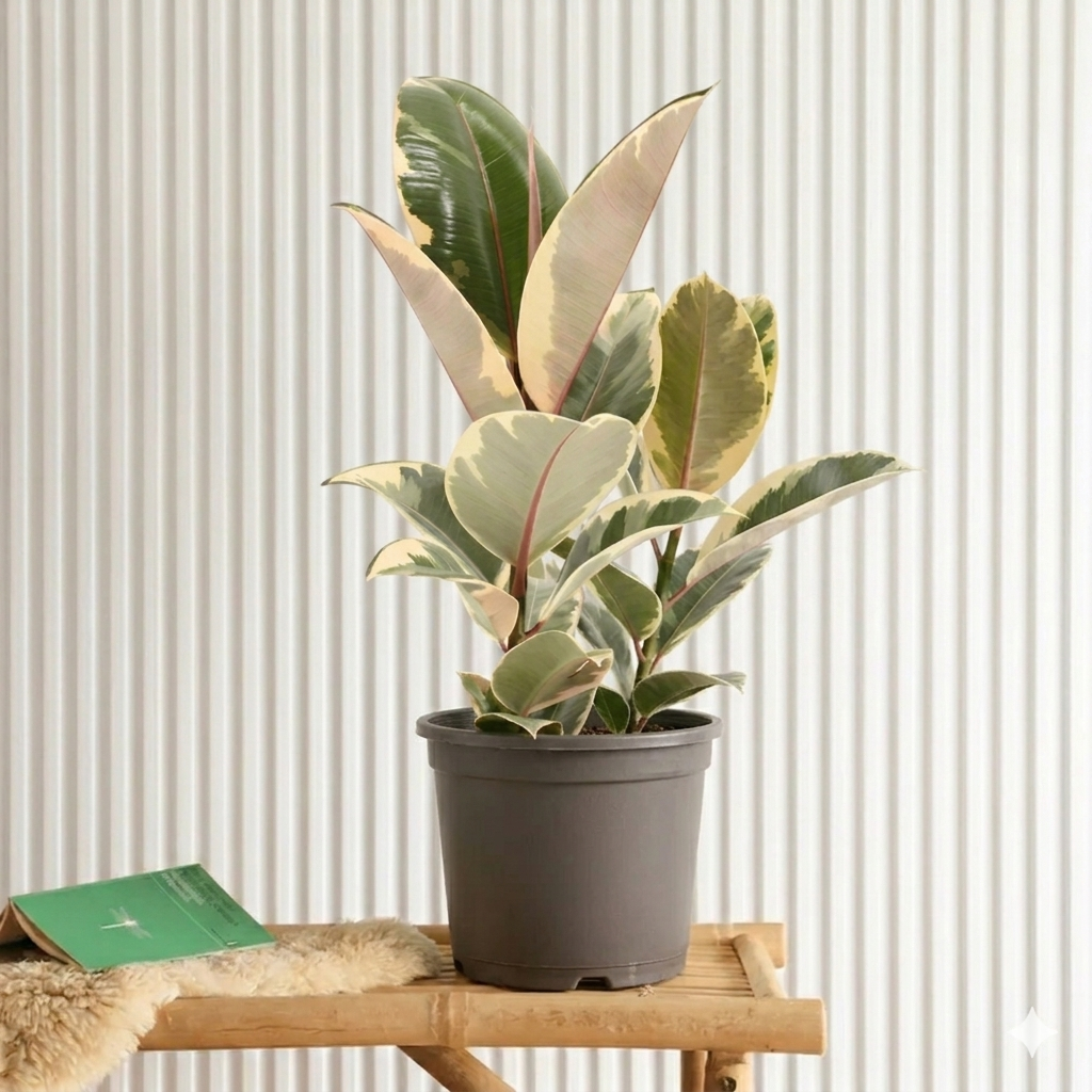Ficus elastic "Tineke" 25 – 35cm