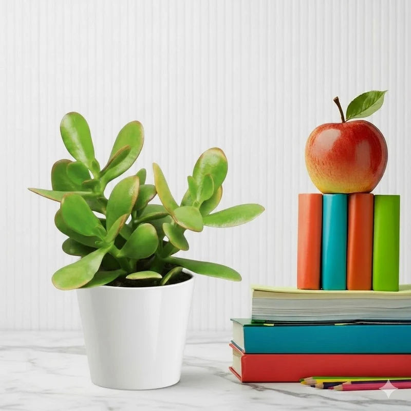 Crassula ovata (Dollar Plant, Jade Plant, Jade Tree, Money Tree)