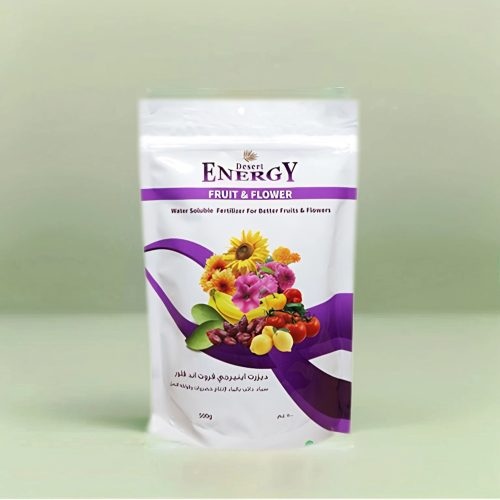 FRUITS & FLOWERS | FERTILIZER 1KG