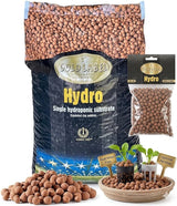 Hydro Stones "Clay stones to maintain soil moisture" 40L