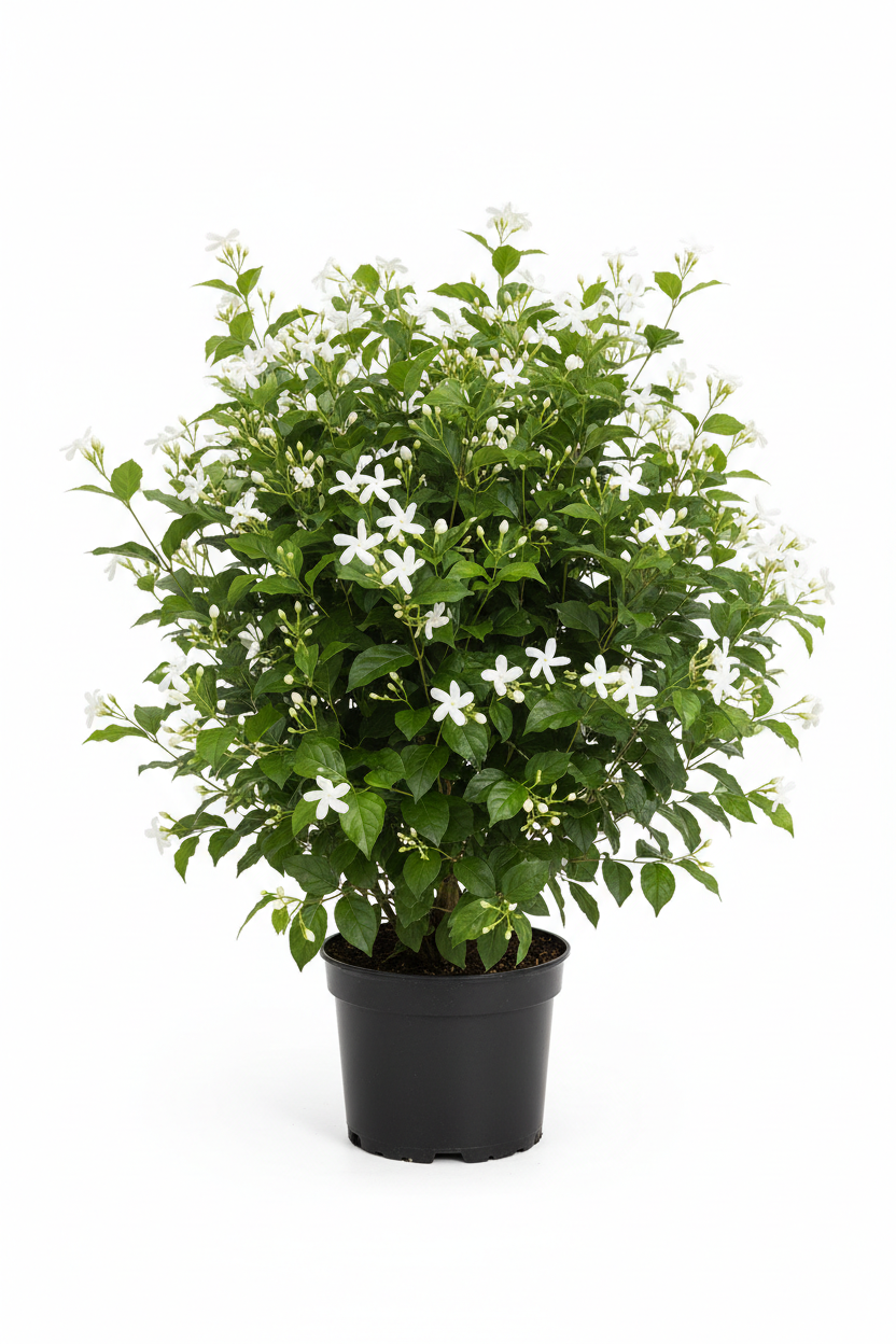 Jasminum grandiflora Or Jasmine Climber 0.8 - 1.5m