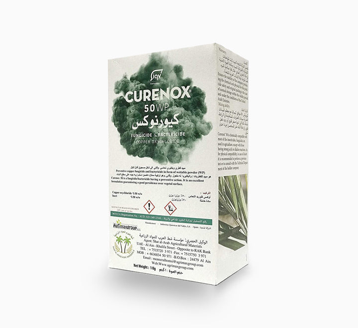 CURENOX  Fungicide & Bactericide