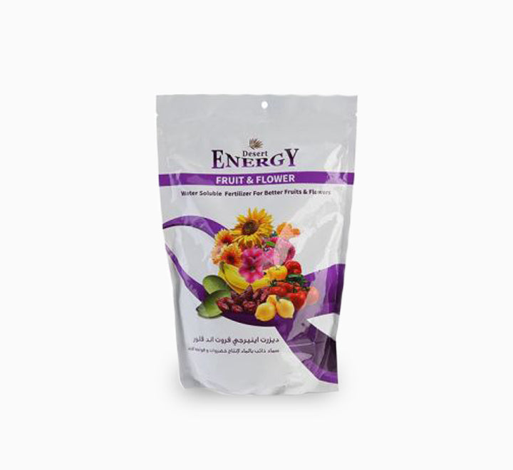 Desert Energy Fruit and Flower  250g