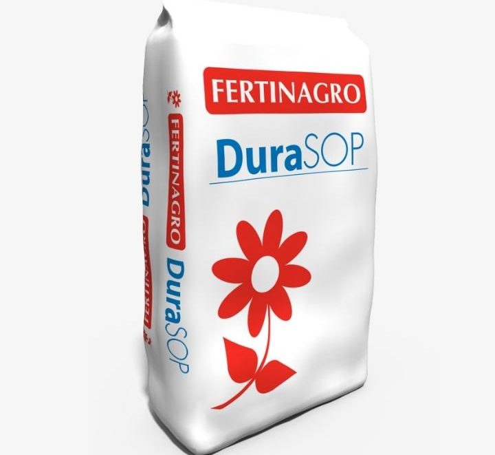 NPK 121217 (Mg,S+TE) Fertilizer Dura SOP NPK Manufactured in Spa