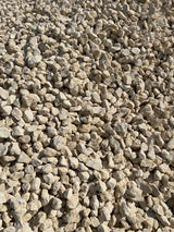 Beige Gravel 2-4cm 20kg Bag