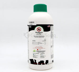 Tickless Organic "Public Health Insecticides" 1Ltr