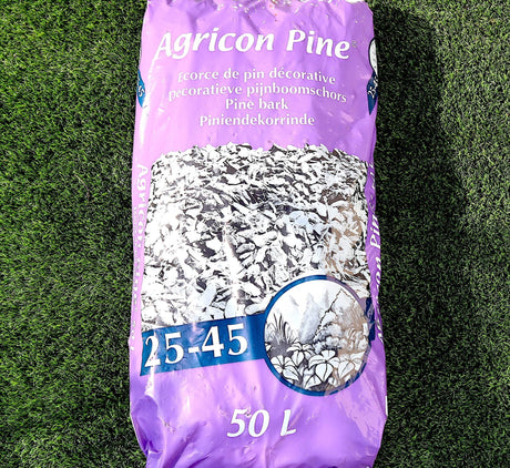 Agricon French "Pine Bark Mulch"