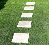 Garden stepping stones "Square" 30x30cm
