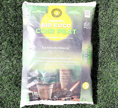 Gardener's Bio Cocopeat "Ready to Use"