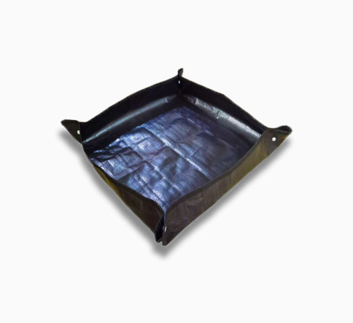 Plants Repotting Mat | Foldable Gardening Mat 65x65cm Easy Gardening| Plants repotting mat