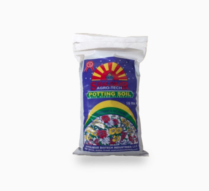 Potting Soil by Shalimar