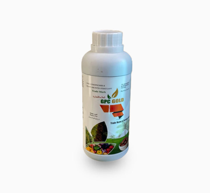 Soil Conditioner & Growth Stimulant "GPC Gold"