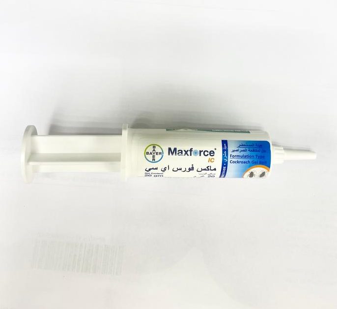 Maxforce Cockroach Gel Bait 20gm "By BAYER"