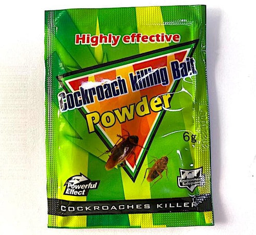 Cockroach Bait Powder 6g 